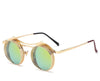 Round Steampunk Sunglasses - SunglassesMart