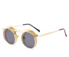 Round Steampunk Sunglasses - SunglassesMart