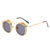 Round Steampunk Sunglasses - SunglassesMart