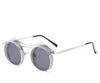 Round Steampunk Sunglasses - SunglassesMart