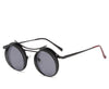 Round Steampunk Sunglasses - SunglassesMart