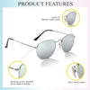 Octivia Silver - SunglassesMart