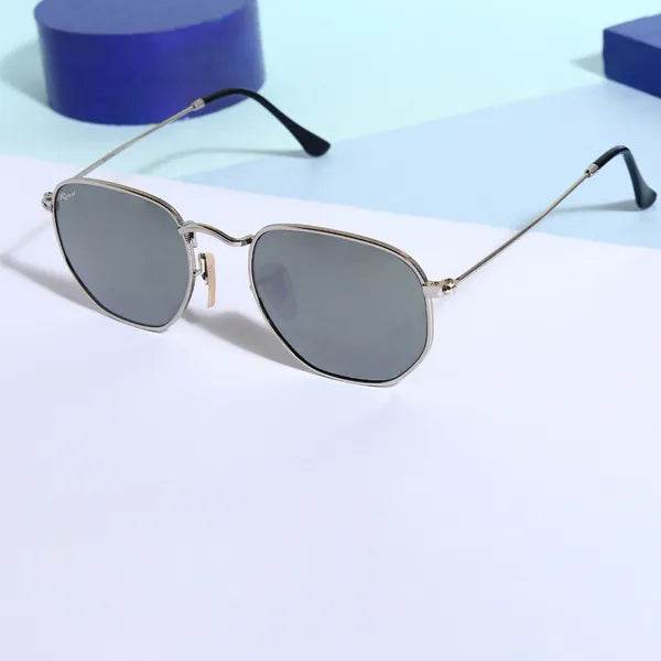 Octivia Silver - SunglassesMart