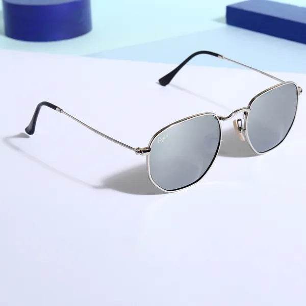 Octivia Silver - SunglassesMart