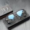 Square Eyeglasses Frames Men Avengers jr Spider-Man Iron Man - SunglassesMart