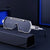 Square Vintage Punk Fashion Glasses Retro - SunglassesMart