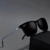 Sandy Black Wayfarer - SunglassesMart