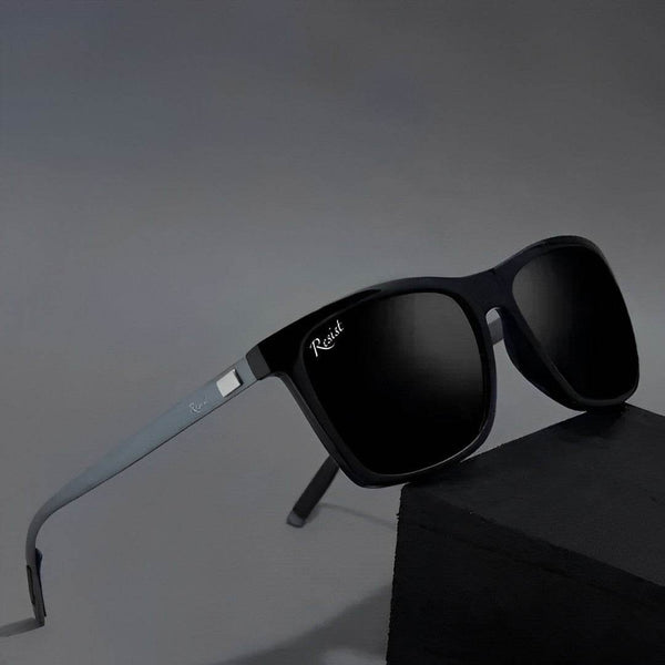 Sandy Black Wayfarer - SunglassesMart