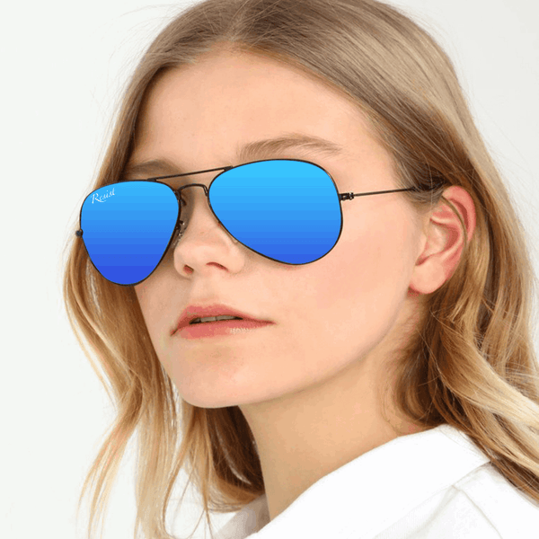 Benjamin Pilot Blue - SunglassesMart