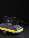 Round Black - SunglassesMart