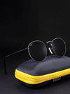 Round Black - SunglassesMart