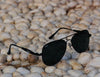 Pilot Black Sunglasses - SunglassesMart