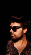 Polarized Wayfarer Black - SunglassesMart