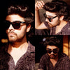 Polarized Wayfarer Black - SunglassesMart