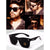 Polarized Wayfarer Black - SunglassesMart