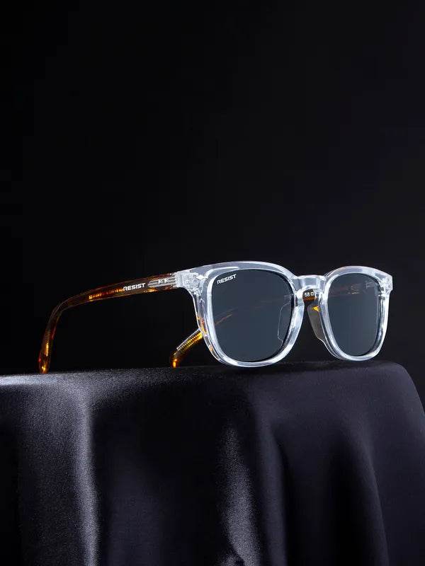 Gianna White Tiger Black - SunglassesMart