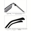 Retro Trendy Streetwear Glasses for Men - SunglassesMart