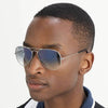 Pilot Blue Gradient - SunglassesMart