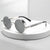 Punk Style Sunglasses Steampunk Fashion - SunglassesMart