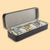 Portable 6 Slots Watch Box Desktop Watch Case Household Watch Organizer - SunglassesMart