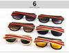 Oversized Yellow Anti-glare Driver's Glasses - SunglassesMart