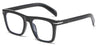 Rajnikanth Inspired Jailer Vision Pro Anti-Blue Ray Eyeglasses - SunglassesMart