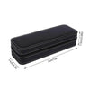 Portable 6 Slots Watch Box Desktop Watch Case Household Watch Organizer - SunglassesMart