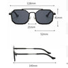 New Steampunk Polygon Punk Unisex Sunglasses - SunglassesMart