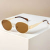 Renaissance Oval Metal Frames for Everyday Elegance - SunglassesMart