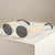 Renaissance Oval Metal Frames for Everyday Elegance - SunglassesMart