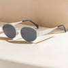 Renaissance Oval Metal Frames for Everyday Elegance - SunglassesMart