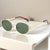 Renaissance Oval Metal Frames for Everyday Elegance - SunglassesMart