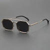Retro Punk Style with Full-Frame Sunglasses - SunglassesMart