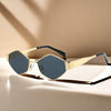 Square Polygon Frames for Street Style Daily Wear Sunglasses - SunglassesMart
