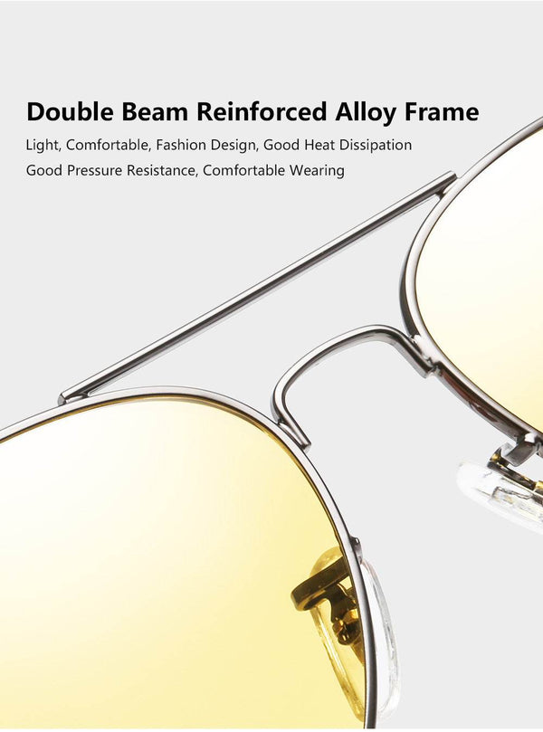 Anti-glare Driver's Glasses for Men - SunglassesMart
