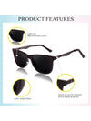 Riding Wayfarer Sunglasses - SunglassesMart