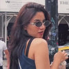 Square Polygon Frames for Street Style Daily Wear Sunglasses