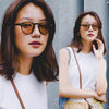 Retro Round Candy Sunglasses - SunglassesMart