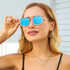 New Steampunk Polygon Punk Unisex Sunglasses - SunglassesMart