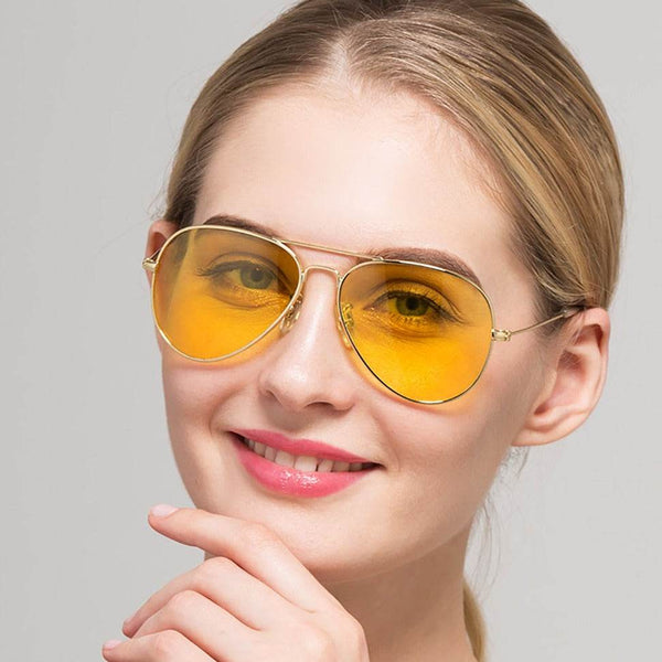 Anti-glare Driver's Glasses for Men - SunglassesMart