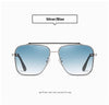 New Oversize Gradient Sunglasses - SunglassesMart