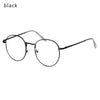 New Fashion Round Metal Eyeglasses - SunglassesMart