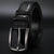 New fashion men's genuine pin buckle leather belt - SunglassesMart