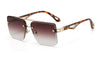 Oversize Square Sunglasses For Women - SunglassesMart
