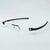 New Fashionable Frameless Glasses Frame - SunglassesMart
