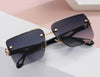 Oversize Square Sunglasses For Women - SunglassesMart