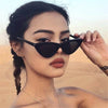 Small Triangle Sunglasses Female Shades - SunglassesMart