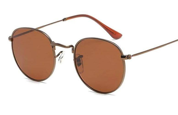 New Round Sunglasses - SunglassesMart