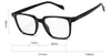 New Fashion Tony Stark Sunglasses Eyewear Robert Downey Iron Man - SunglassesMart