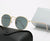 New Round Reflector Sunglasses - SunglassesMart